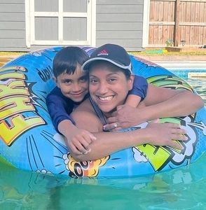 Meet your Posher, Sandra